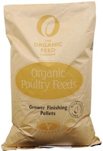Allen & Page 100 Organic Poultry Growers